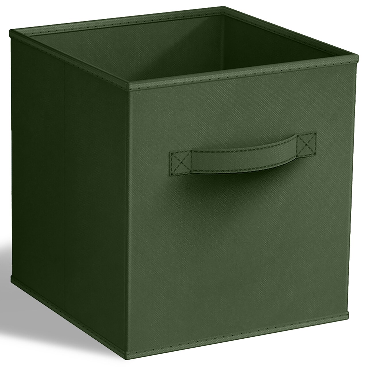 Sorbus Fabric Storage Cube 1 Pc - 11 Inch Foldable Storage Baskets for Shelves and Cubbies